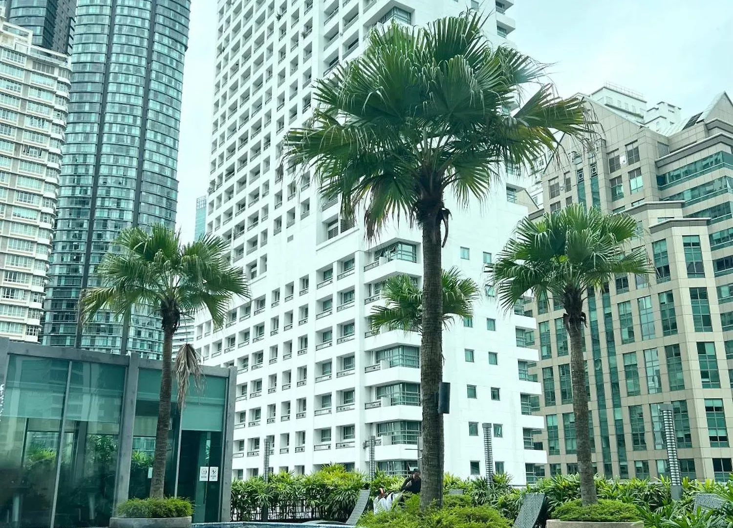 Affittacamere Vortex Suite & Residence Klcc By Mi Casa Su Casa Kuala Lumpur
