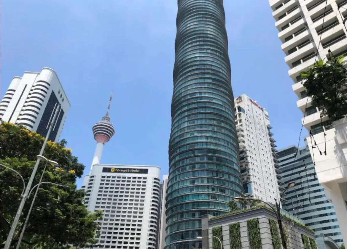 Vortex Suite & Residence Klcc By Mi Casa Su Casa Kuala Lumpur Affittacamere