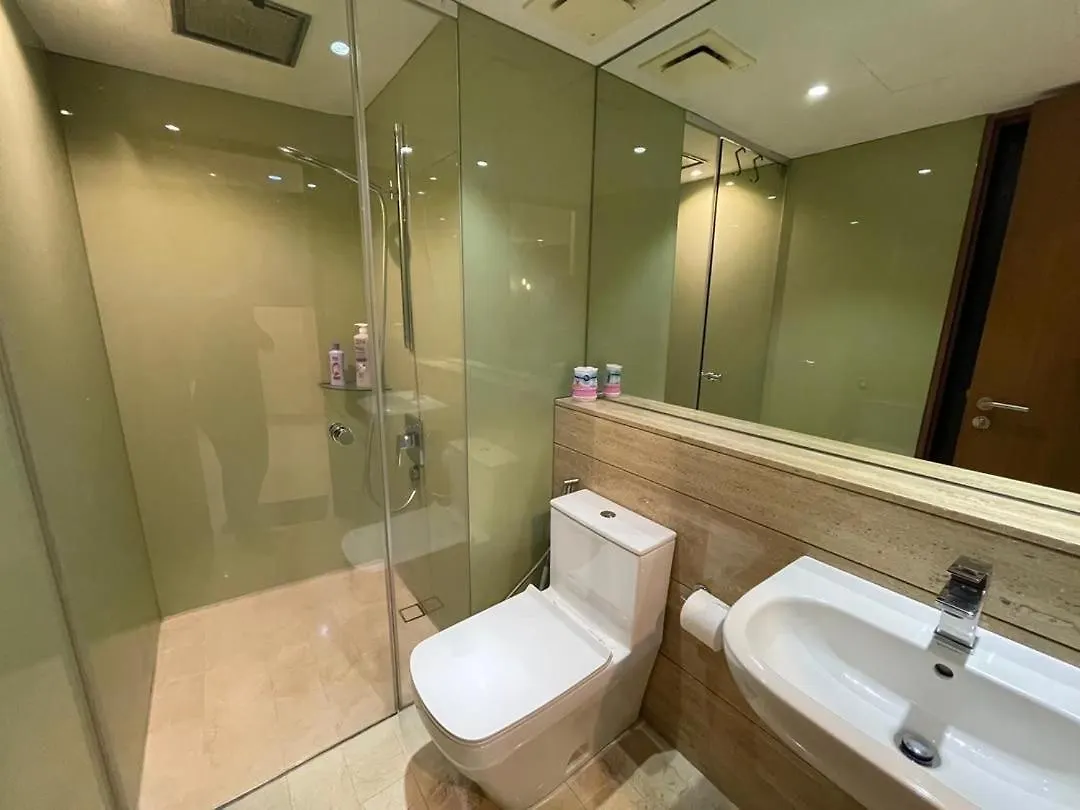 Vortex Suite & Residence Klcc By Mi Casa Su Casa Kuala Lumpur 0*,
