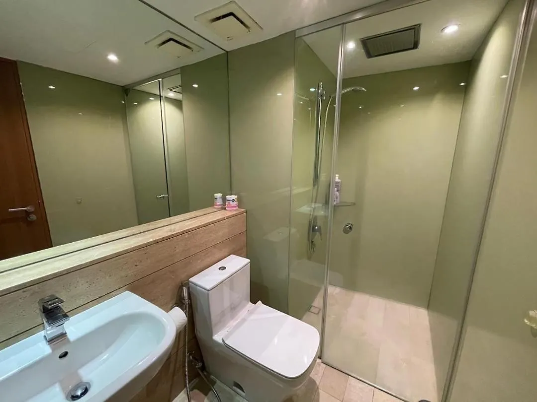 Affittacamere Vortex Suite & Residence Klcc By Mi Casa Su Casa Kuala Lumpur